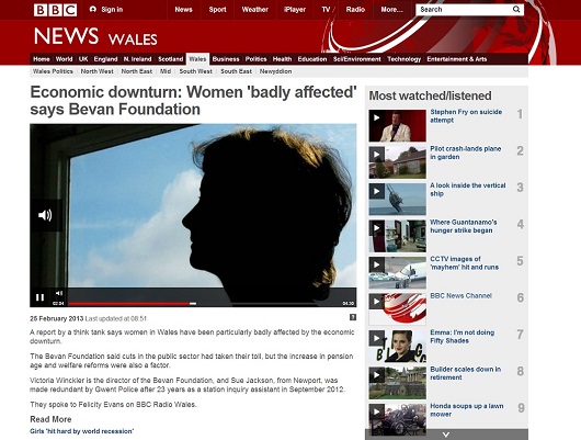 BBC Wales 25 Feb Women web